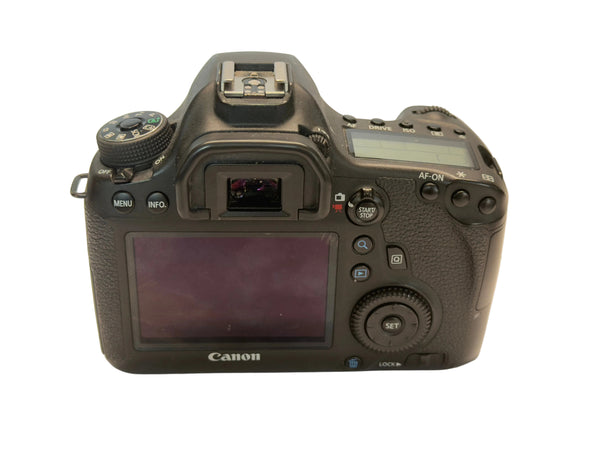 Canon EOS 6D
