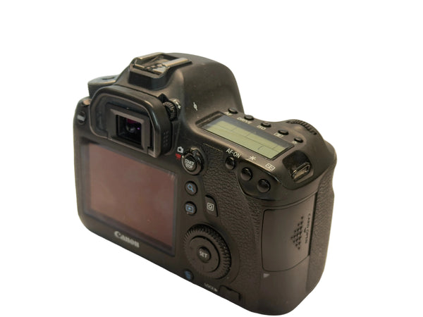 Canon EOS 6D
