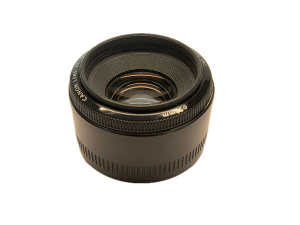 Canon EF 50mm f1.8 II