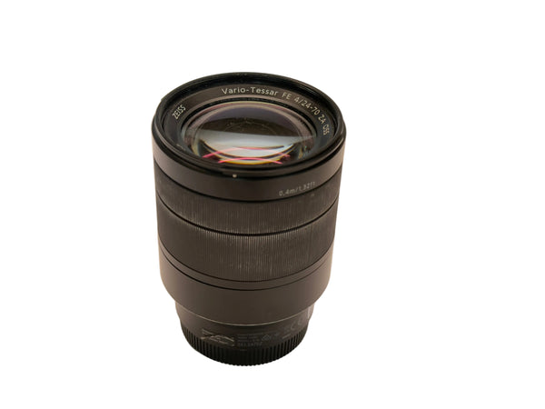 Sony FE 24-70mm f4 Zeiss Vario-Tessar ZA OSS