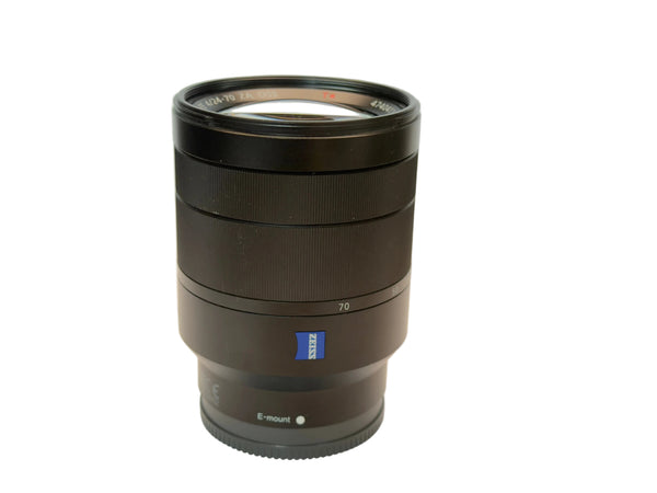 Sony FE 24-70mm f4 Zeiss Vario-Tessar ZA OSS