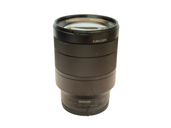 Sony FE 24-70mm f4 Zeiss Vario-Tessar ZA OSS