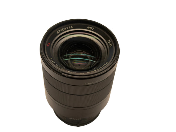 Sony FE 24-70mm f4 Zeiss Vario-Tessar ZA OSS