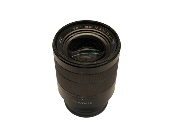 Sony FE 24-70mm f4 Zeiss Vario-Tessar ZA OSS