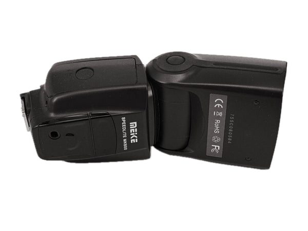 Meike Speedlite MK600 - Canon EF
