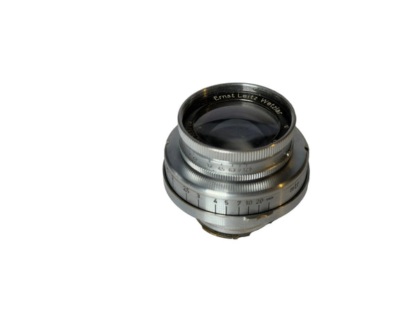 Leica 5cm f2 Summar LTM