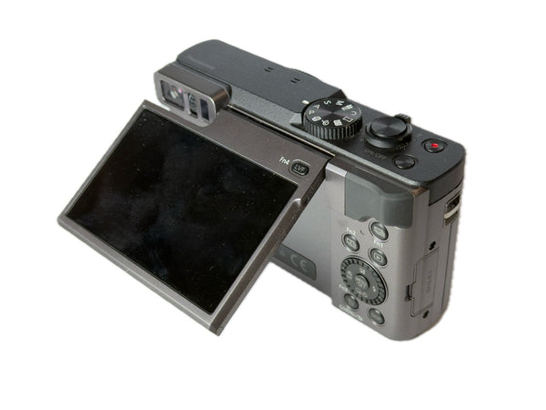 Panasonic Lumix DC-TZ90
