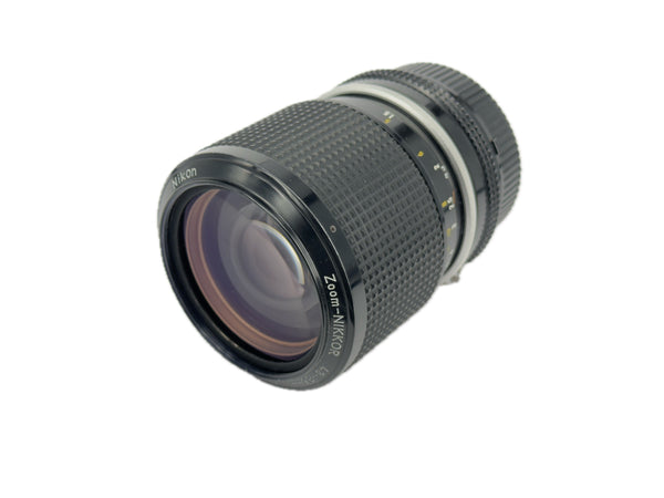 Nikon 43-86mm f3.5 Zoom-Nikkor AI