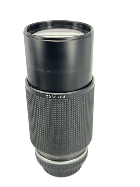 Nikon 70-210mm f4 Series E