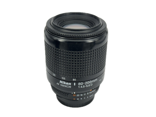 Nikon 80-200mm f4.5-5.6 AF Nikkor D