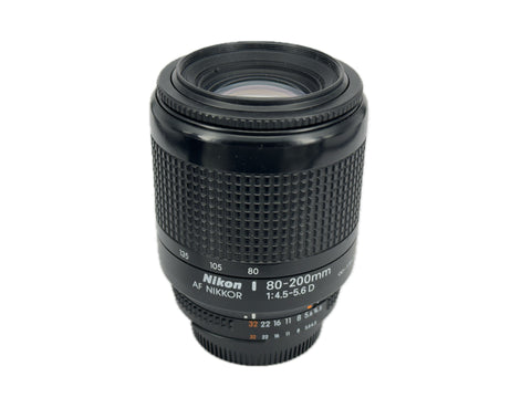 Nikon 80-200mm f4.5-5.6 AF Nikkor D