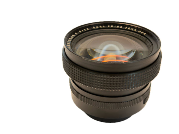 Carl Zeiss Jena 20mm f2.8 Flektogon MC - M42 mount