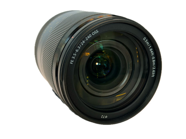 Sony FE 24-240mm f3.5-6.3 OSS