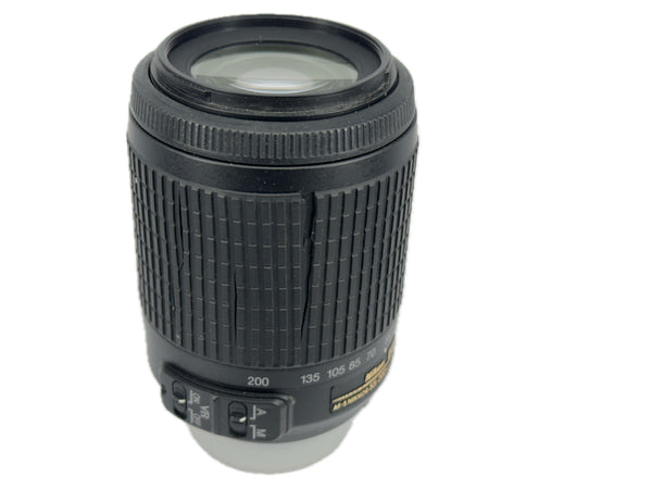 Nikon 55-200mm f4-5.6 AF-S DX G ED