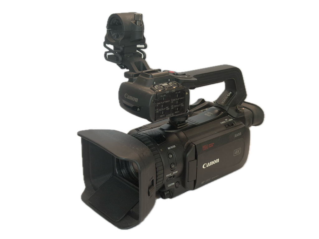 Canon XA55 Camcorder