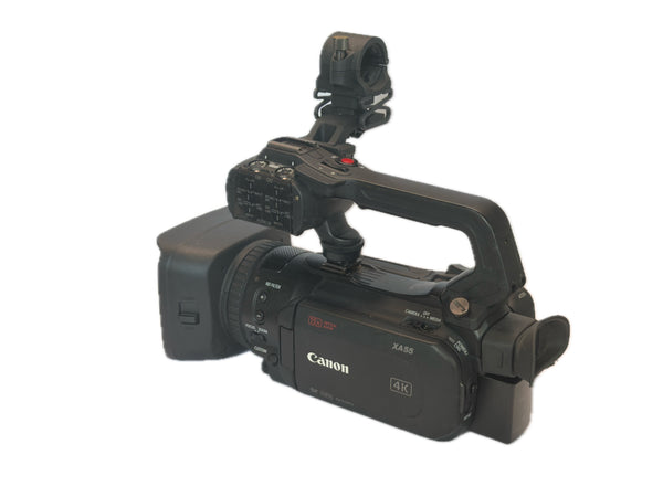 Canon XA55 Camcorder