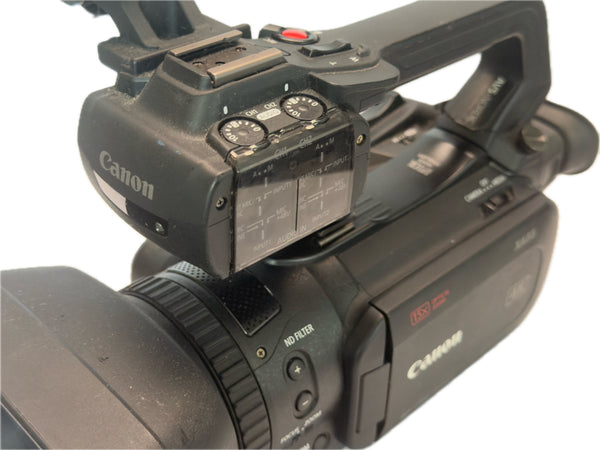 Canon XA55 Camcorder