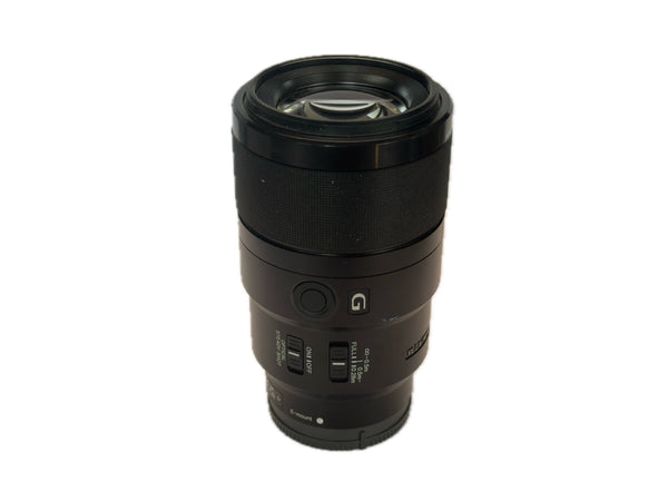 Sony FE 90mm f2.8 Macro G OSS