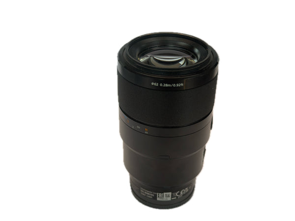 Sony FE 90mm f2.8 Macro G OSS