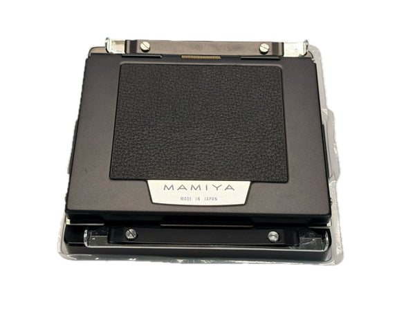 Mamiya Focusing Hood Model P for Polaroid 600SE - Like new in box