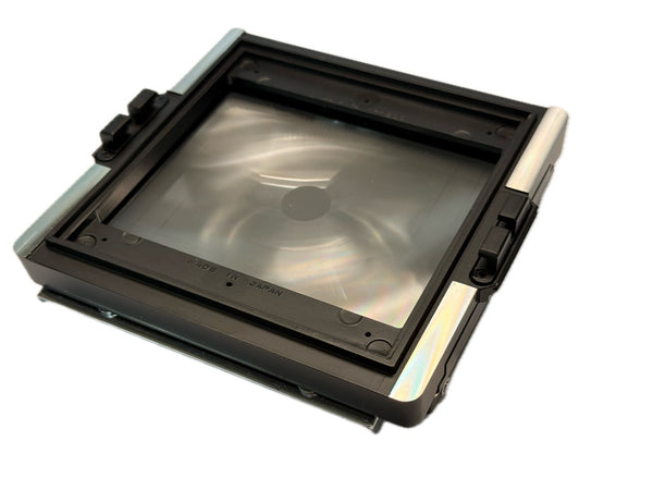 Mamiya Focusing Hood Model P for Polaroid 600SE - Like new in box