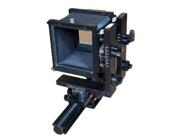 Horseman L45 4x5" camera - Sinar mount