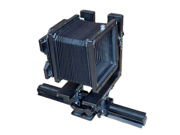 Horseman L45 4x5" camera - Sinar mount