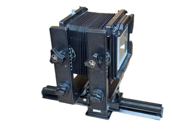 Horseman L45 4x5" camera - Sinar mount