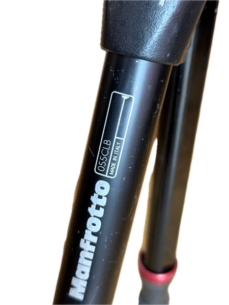 Manfrotto Tripod 055CLB