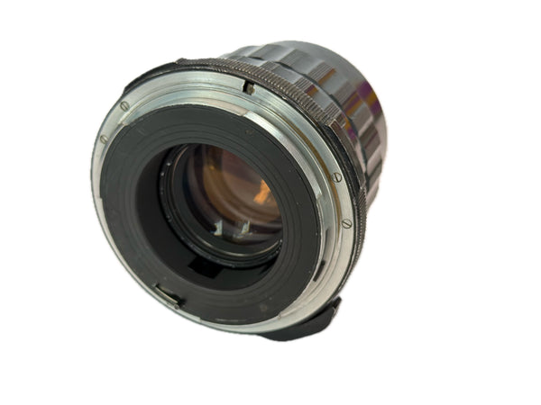 Pentax 67 105mm f2.4 Super-Tamkumar - serviced August 2026