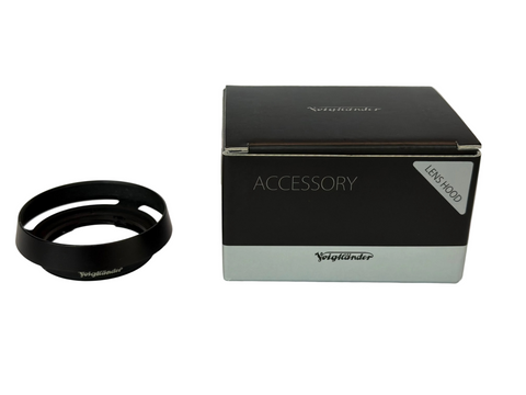 Voigtländer LH-6 Lens Hood - Like new in box