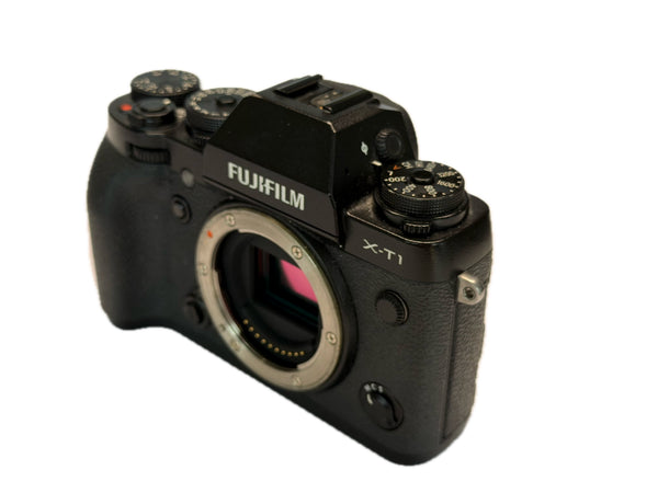 Fujifilm X-T1