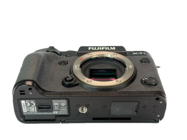 Fujifilm X-T1