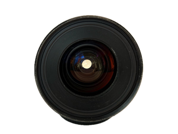 Canon FD 20mm f2.8 S.S.C.