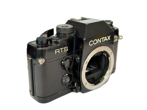 Contax RTS II Quartz - New light seals September 2026