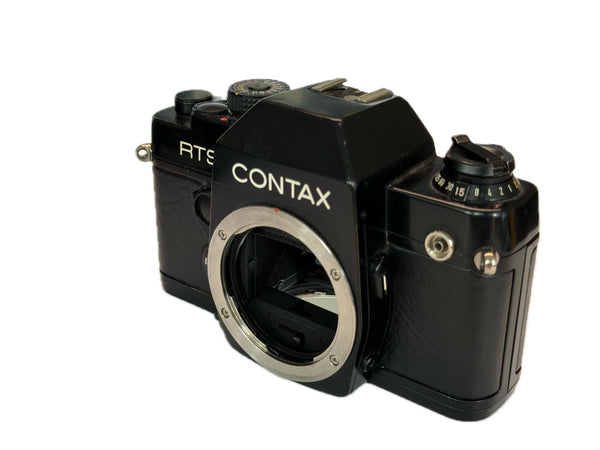 Contax RTS II Quartz - New light seals September 2026