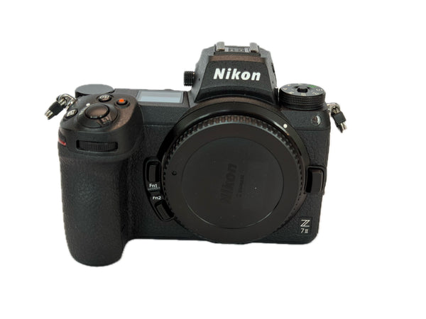 Nikon Z 7II with box