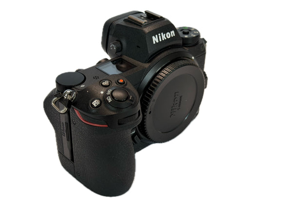 Nikon Z 7II with box