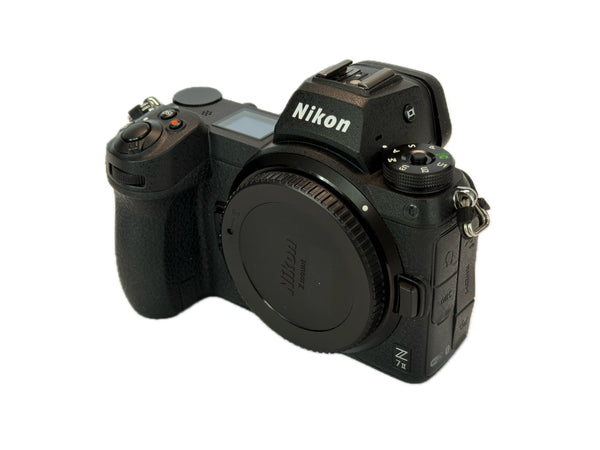 Nikon Z 7II with box