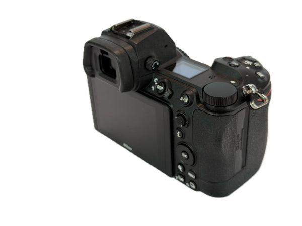 Nikon Z 7II with box
