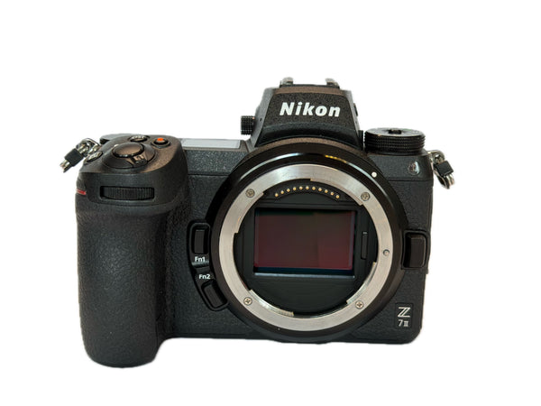 Nikon Z 7II with box