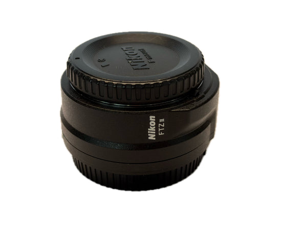 Nikon FTZ II adapter