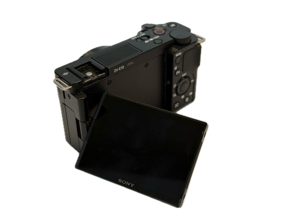 Sony ZV-E10