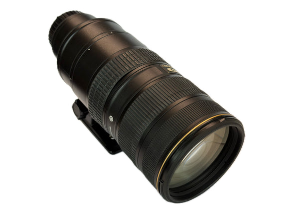 Nikon 70-200mm f2.8 G II ED N AF-S Nikkor