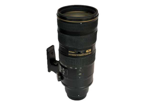 Nikon 70-200mm f2.8 G II ED N AF-S Nikkor