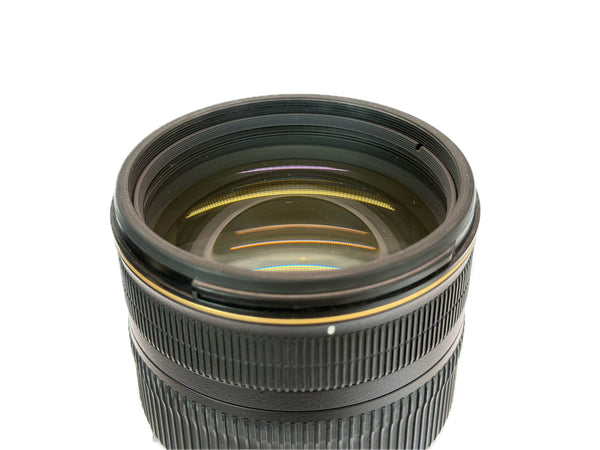 Nikon 70-200mm f2.8 G II ED N AF-S Nikkor