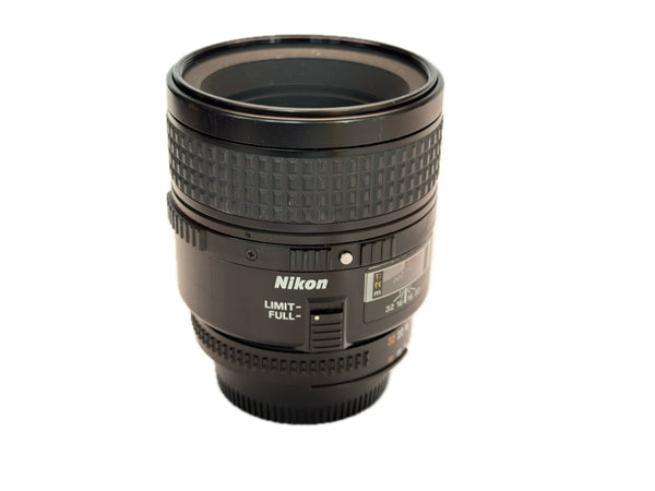 Nikon 60mm f2.8 AF Micro Nikkor D
