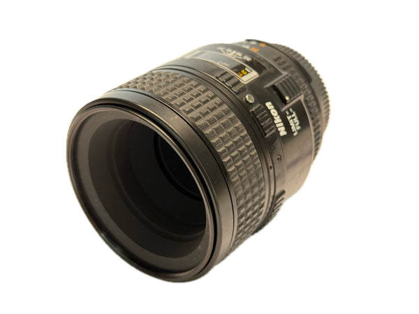 Nikon 60mm f2.8 AF Micro Nikkor D