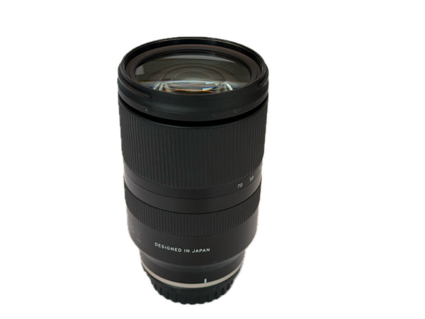 Tamron 17-70mm f2.8 Di III RXD - Sony E