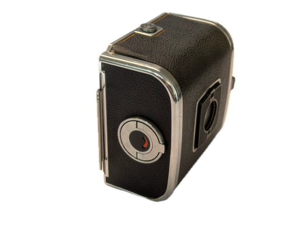Hasselblad A12 Film Back Black - new light seals September 2026